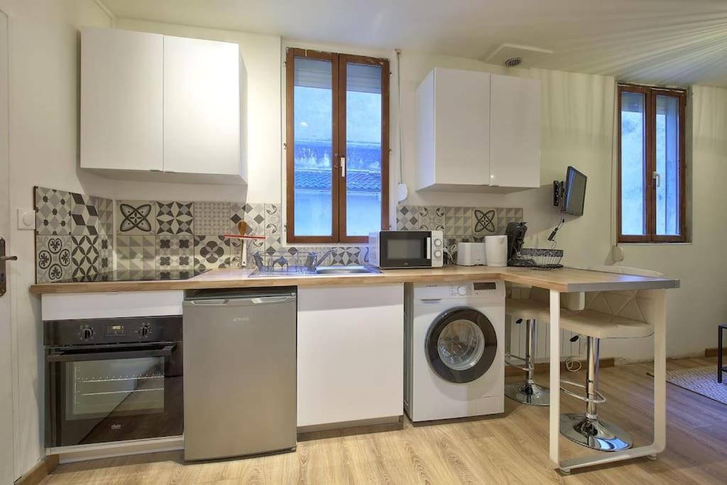 Apartament L'Iris 8 Min De La Gare Terrasse Netflix Nancy Zewnętrze zdjęcie